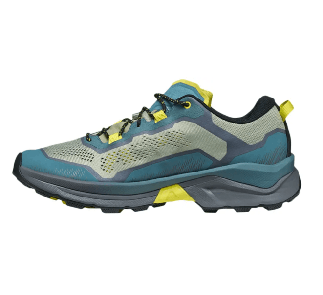 Кросівки Garmont Nexus Blue/Yellow Фото 2